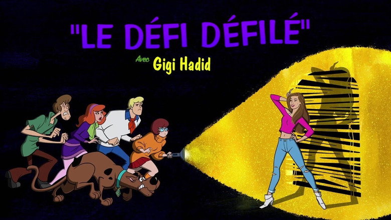 Le défi défilé görsel 1