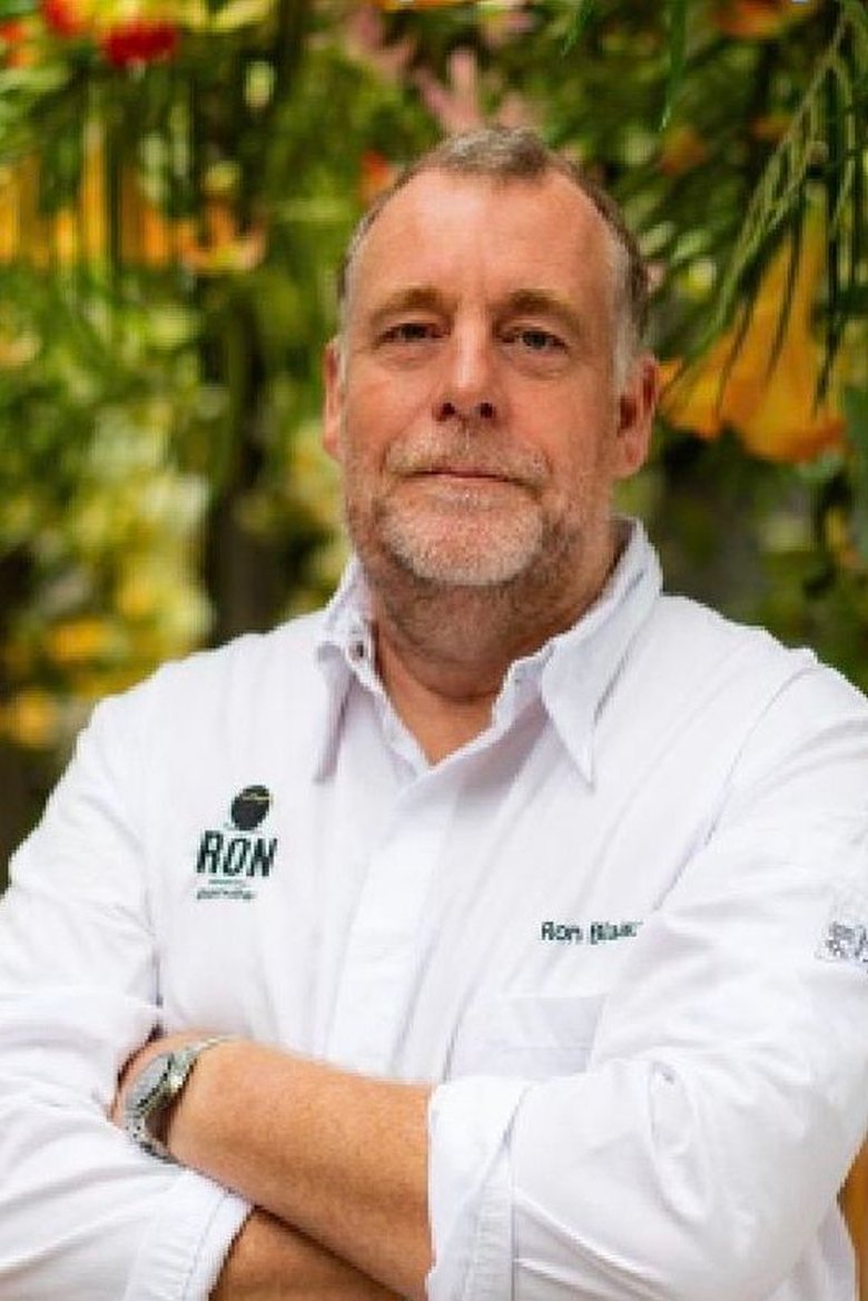 Ảnh Ron Blaauw