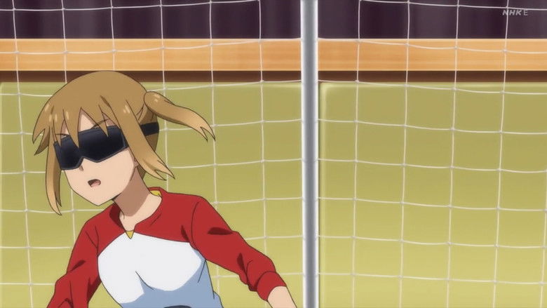 Still image for Breakers season 1 episode 11: Goalball Chapter #03