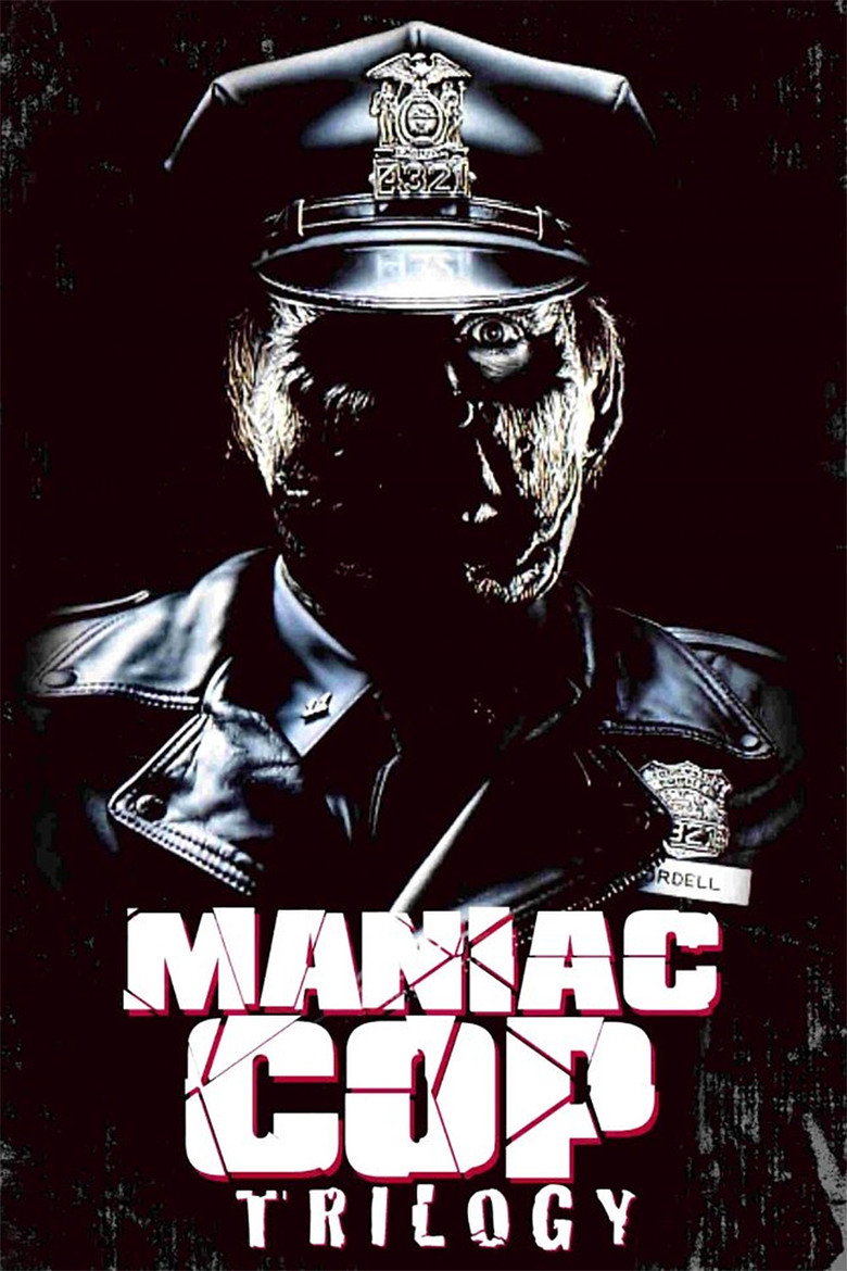 Постер коллекции Маньяк-полицейский (Коллекция)