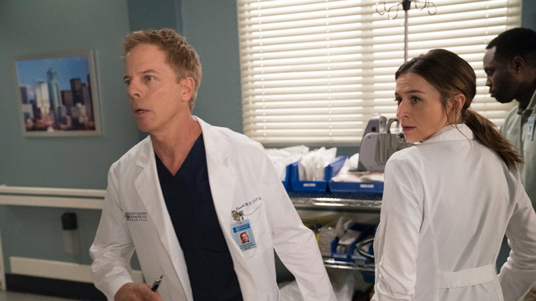 Grey's Anatomy Season 14 Episode 18 Putlocker