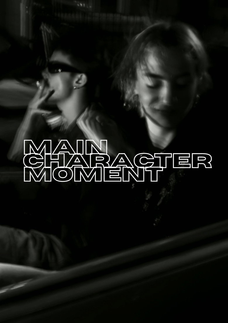 Main Character Moment background
