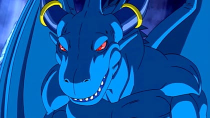 Still image for Blue Dragon season 1 episode 30: The Dark Dragon Still image for Blue Dragon season 1 episode 30: The Dark Dragon