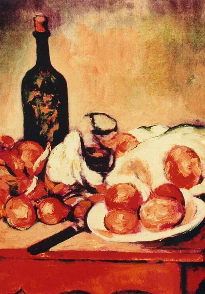 Imatge de Paul Cezanne