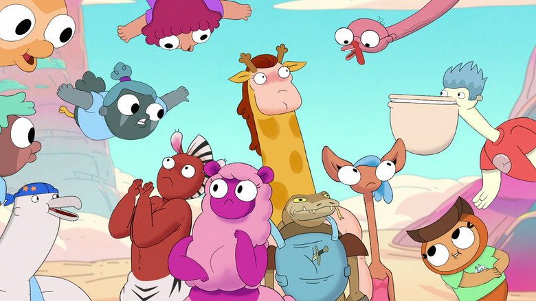 Still from Centaurworld - Season 2 Episode 2