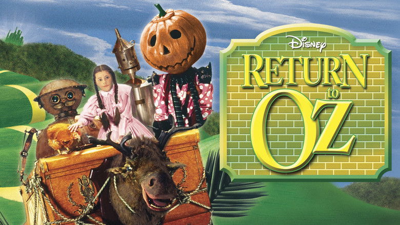 Return to Oz screenshot