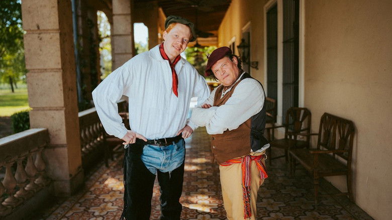 Still image for Mauri och Morberg - på en liten resa season 1 episode 3: Episode 3 Still image for Mauri och Morberg - på en liten resa season 1 episode 3: Episode 3