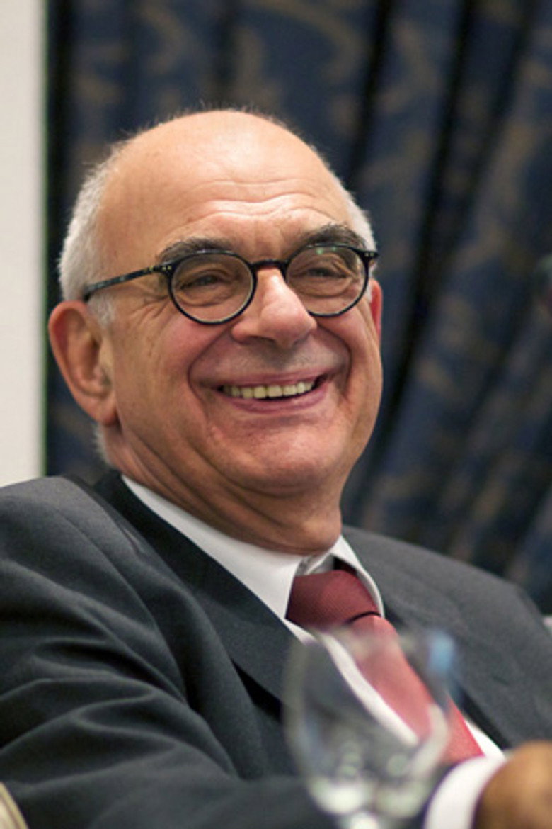 Jan Pronk portrait