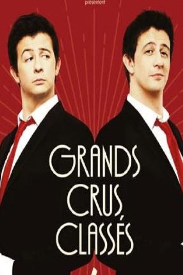 Les Jumeaux : Grands Crus Classés main poster