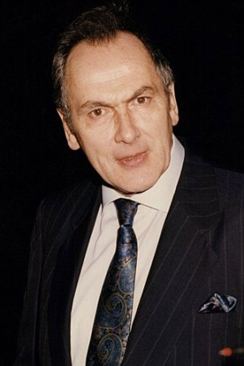Jack Cunningham portrait