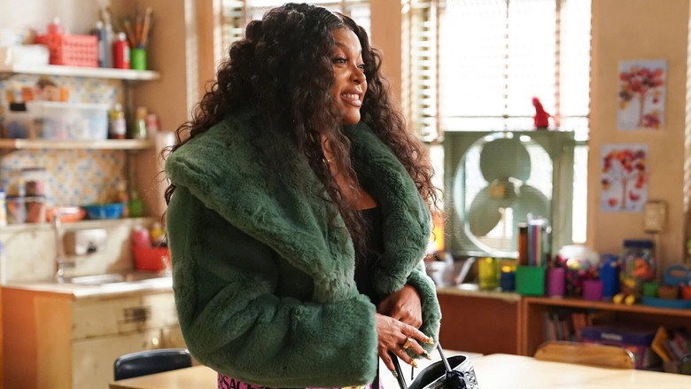 Abbott Elementary S02E21 — Mom episode still