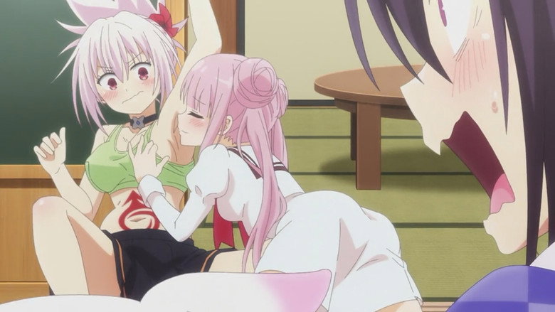 Still from Ayakashi Triangle - Season 1 Episode 9