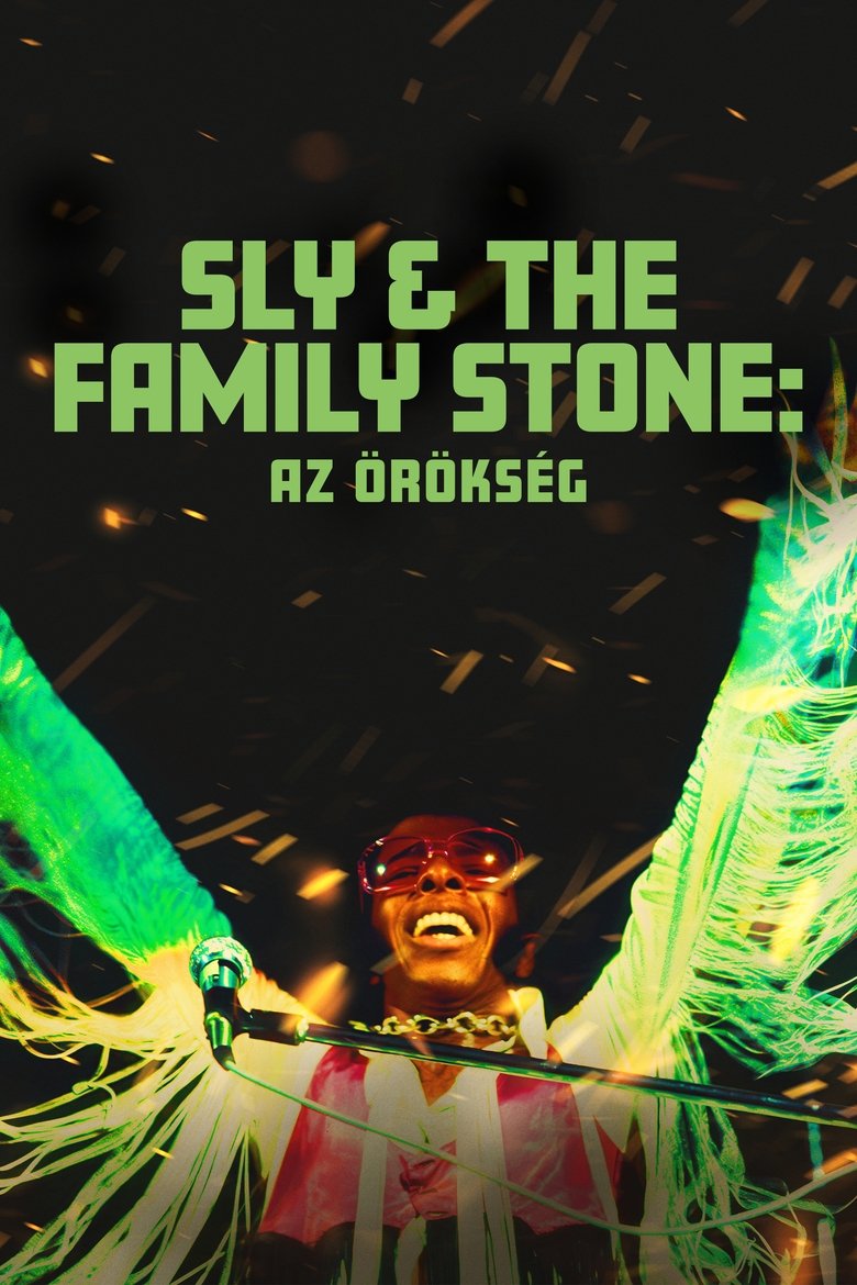 SLY LIVES! (aka The Burden of Black Genius) (2025)