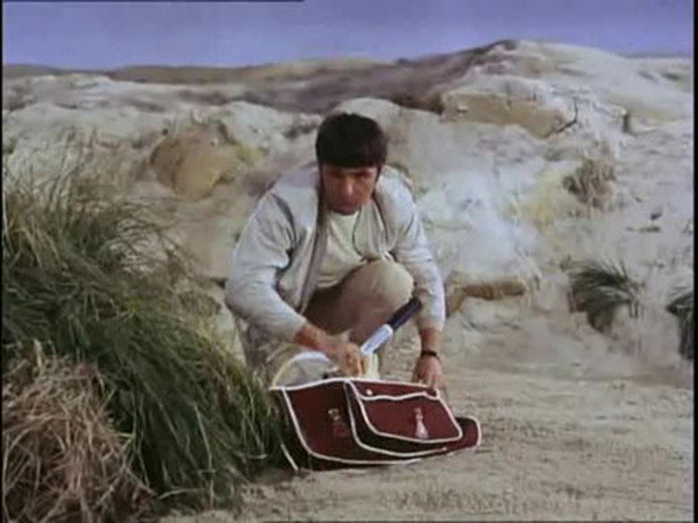 Still image for Department S season 1 episode 8: Black Out Still image for Department S season 1 episode 8: Black Out