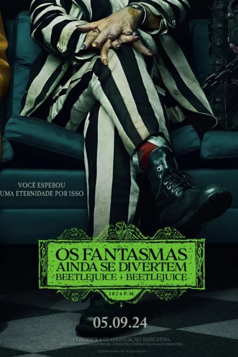 Beetlejuice Beetlejuice