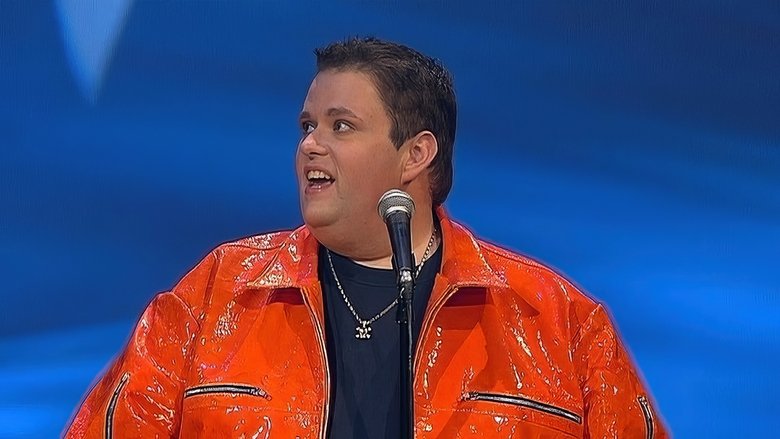 Ralphie May: Austin-Tatious main backdrop