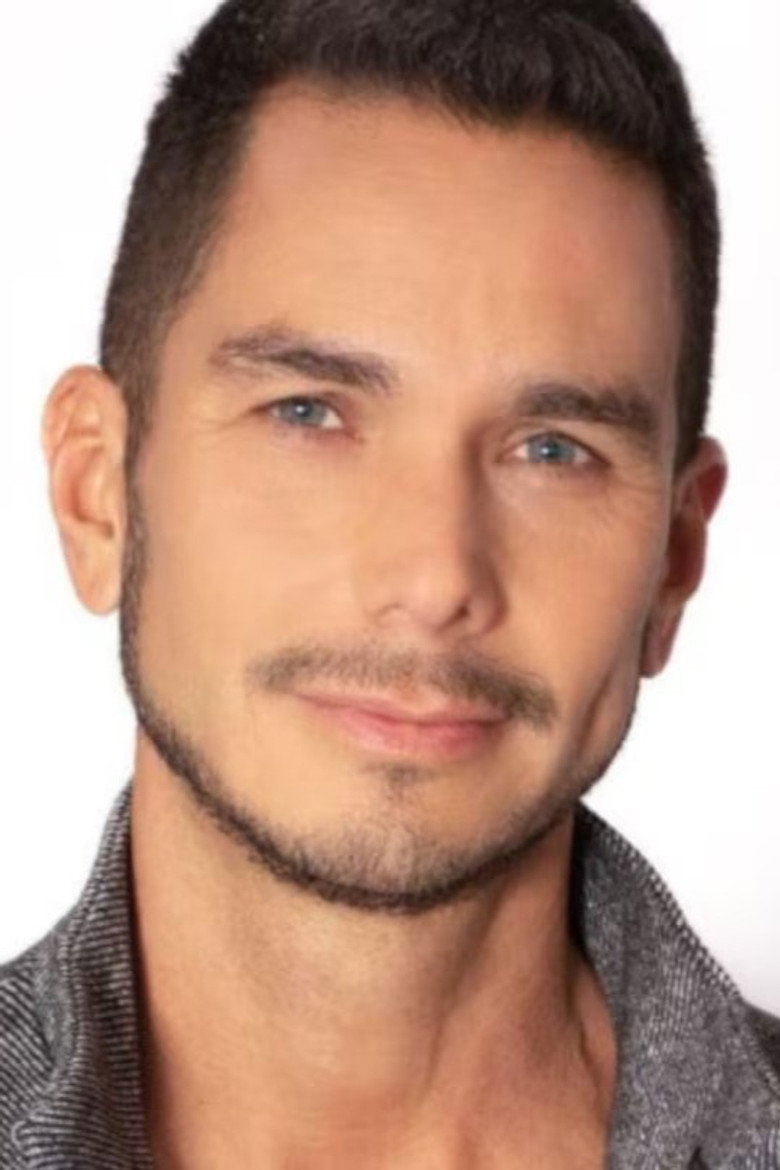 Adrián Rubio portrait