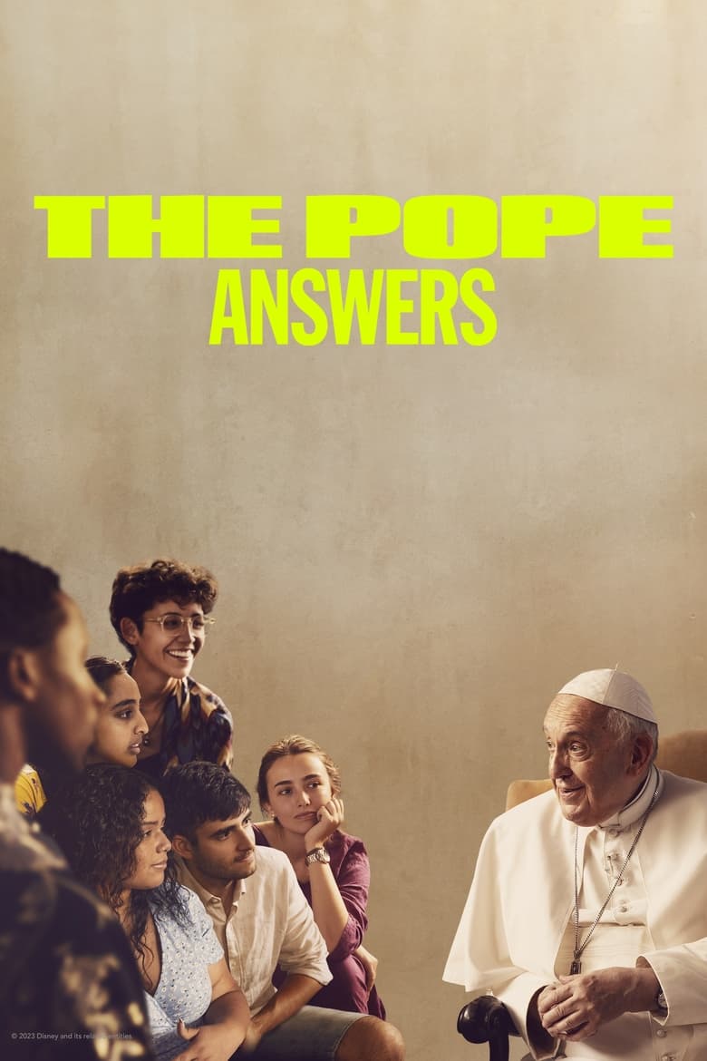 The Pope: Answers