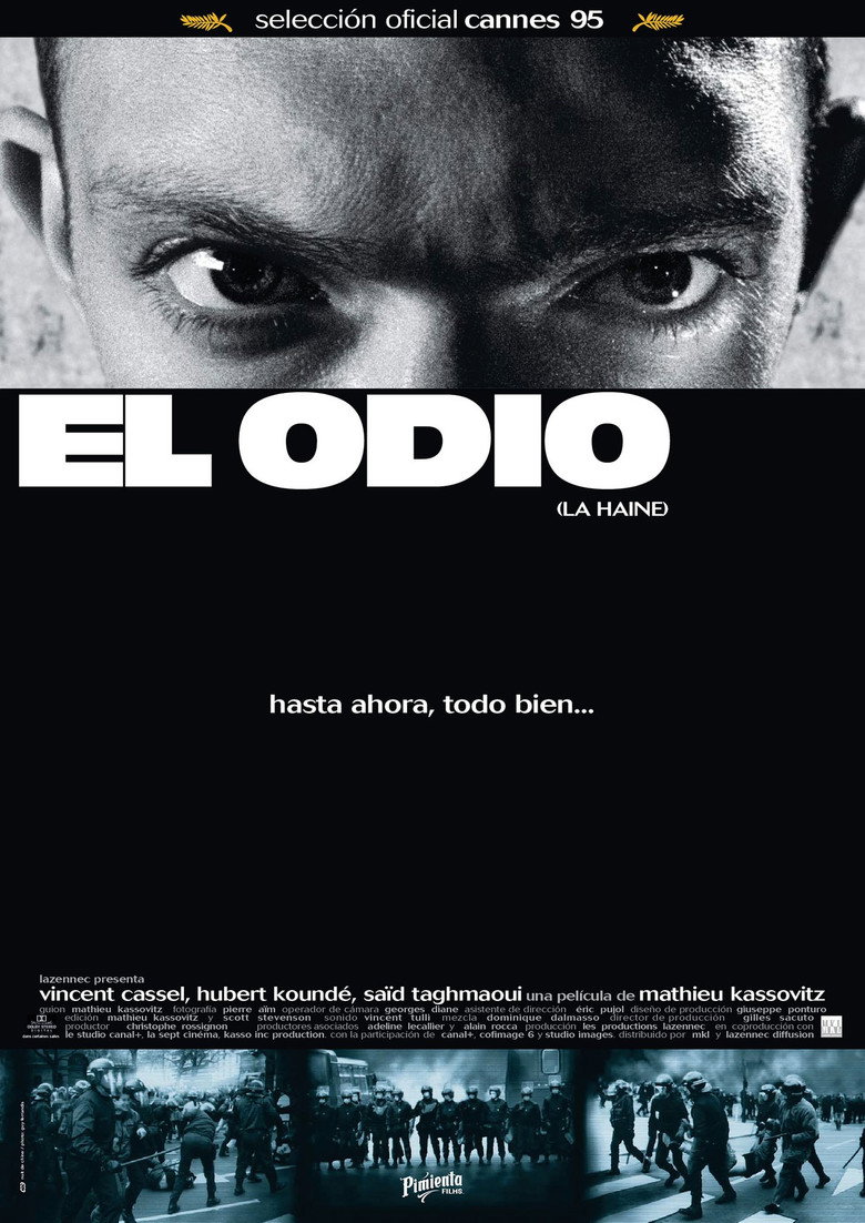 El odio