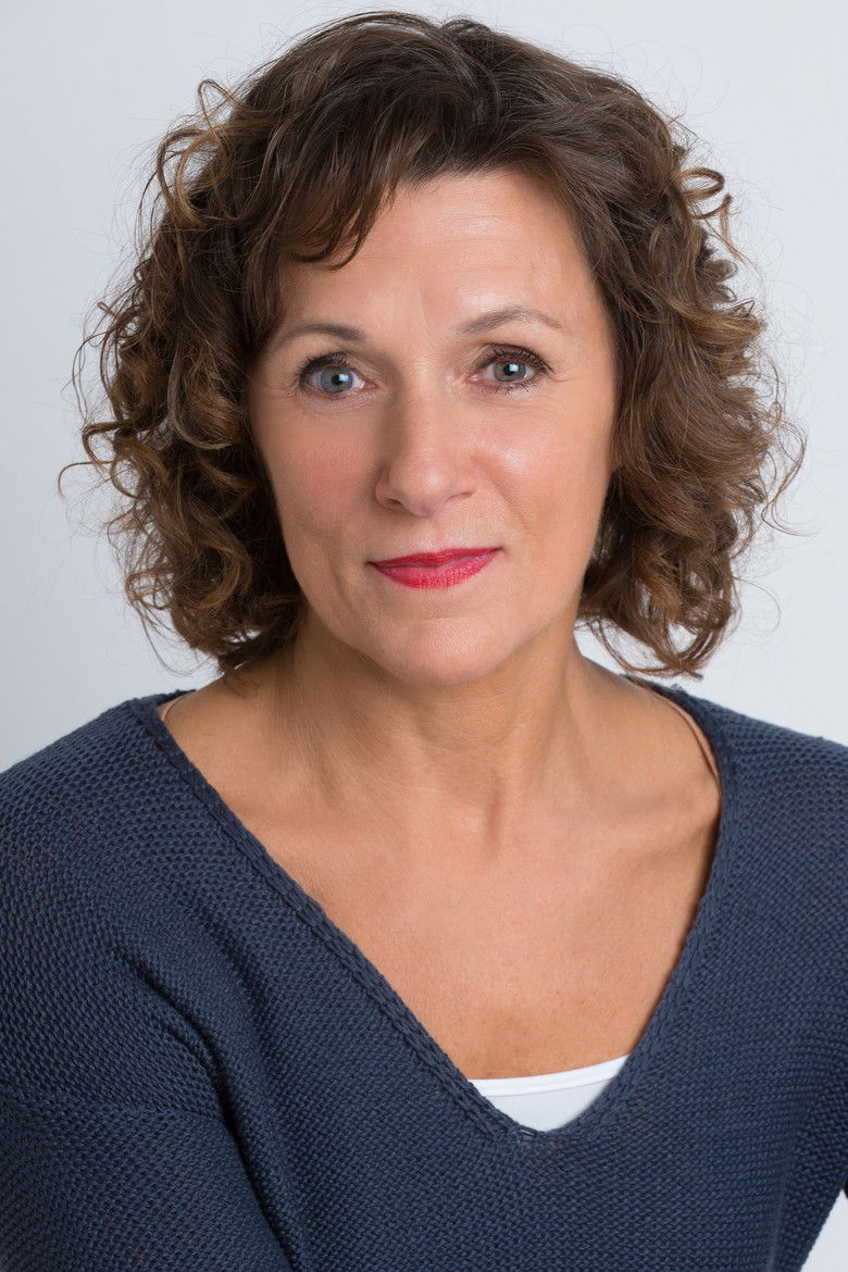 Myrtha Catherine Baron portrait image