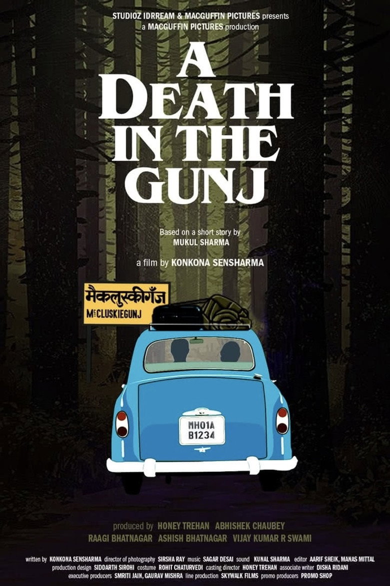 Imatge de A Death in the Gunj