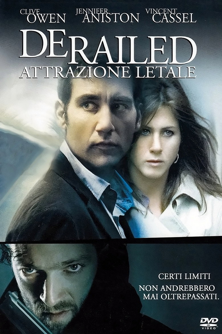 Derailed - Attrazione letale