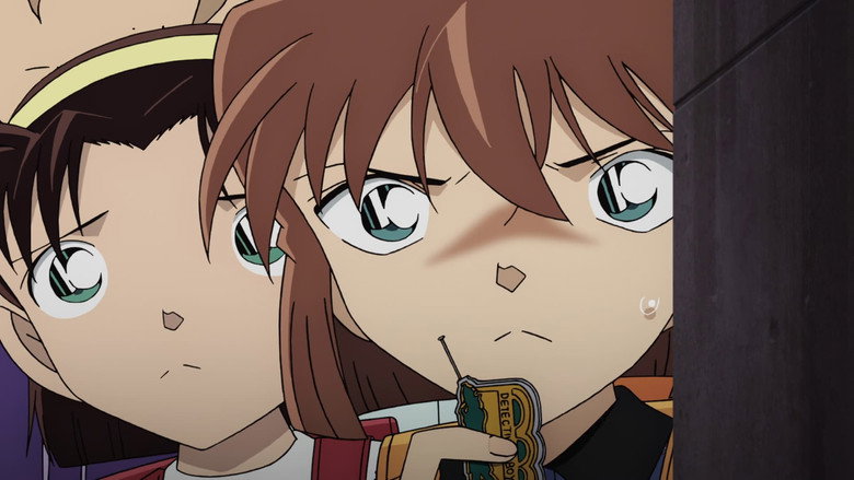Still from Detective Conan - Season 1 Episode 1077