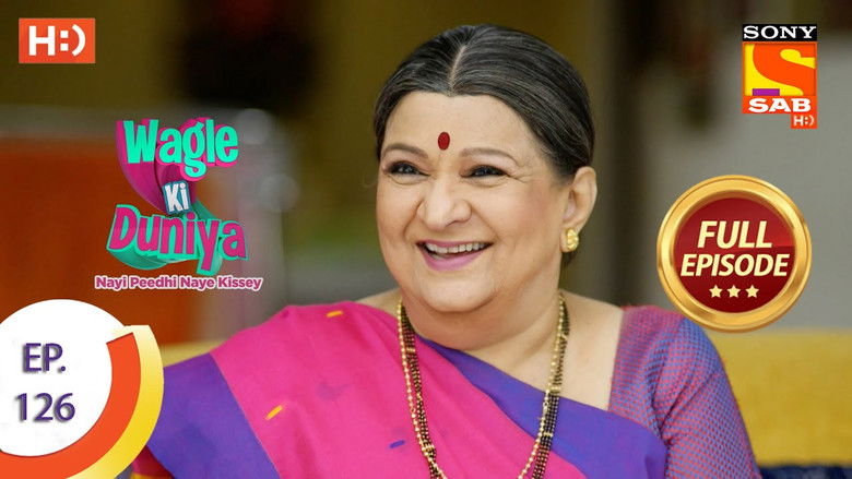 Still image for Wagle Ki Duniya season 1 episode 126: Vandana's Doctor Visit