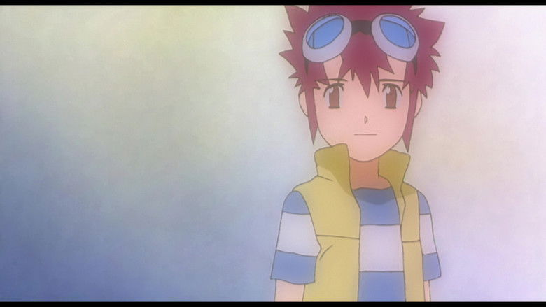 Image d'arrière-plan 3 du film Digimon Adventure 02: L’Ouragan Digimon débarque !