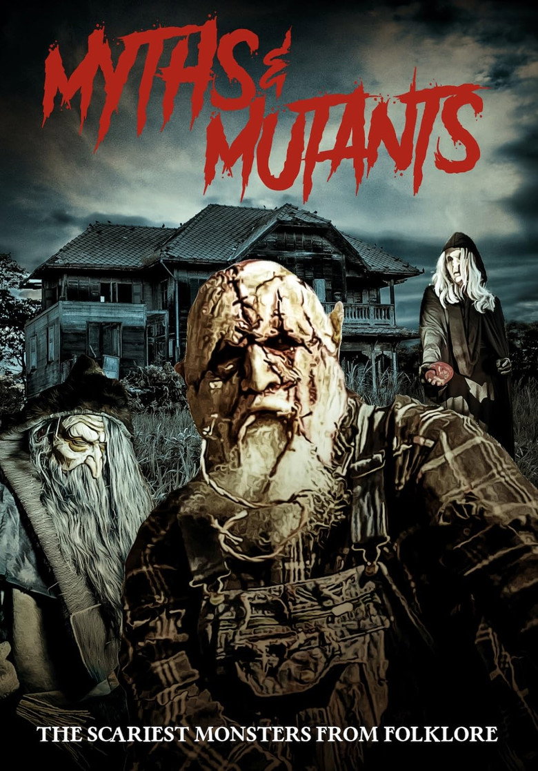Myths & Mutants background