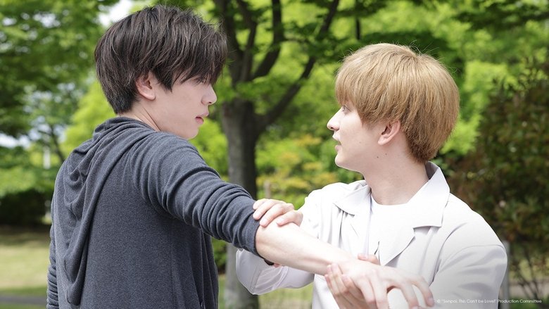 Still image for Senpai, This Can't Be Love! season 1 episode 8: Episode 8 Still image for Senpai, This Can't Be Love! season 1 episode 8: Episode 8