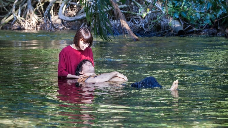 Still from The Code - Season 2 Episode 4