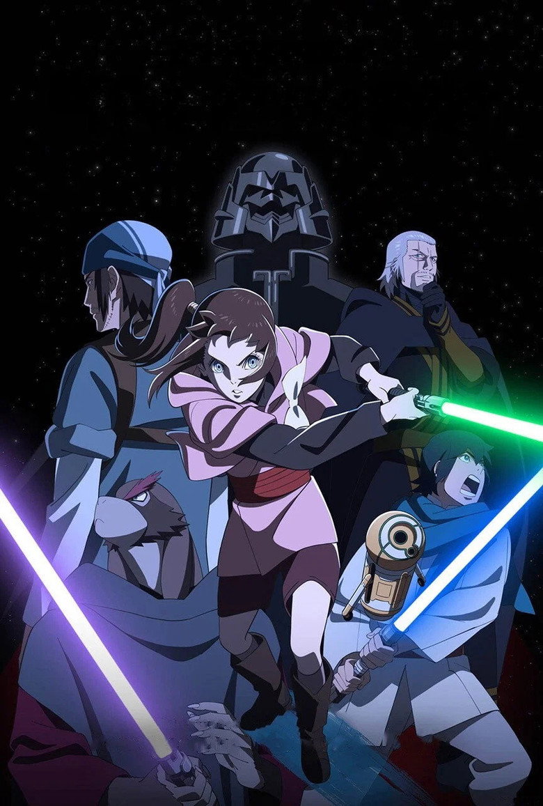 Póster la Serie