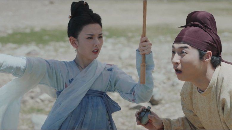 Still image for The Demon Hunter's Romance season 1 episode 27: Episode 27