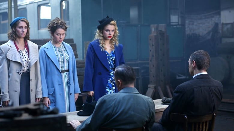 Still image for War Girls season 1 episode 11: Episode 11