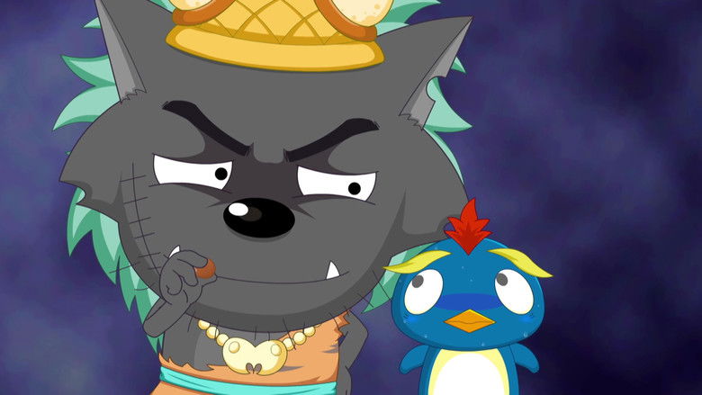 Still image for 喜羊羊与灰太狼之原始世界历险记 season 1 episode 36: Episode 36