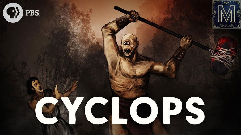 Still image for Monstrum season 1 episode 16: Cyclops: The Origin Story of this Terrifying One-Eyed Giant Still image for Monstrum season 1 episode 16: Cyclops: The Origin Story of this Terrifying One-Eyed Giant