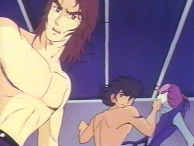Still from UFO Robo Grendizer - Season 1 Episode 50
