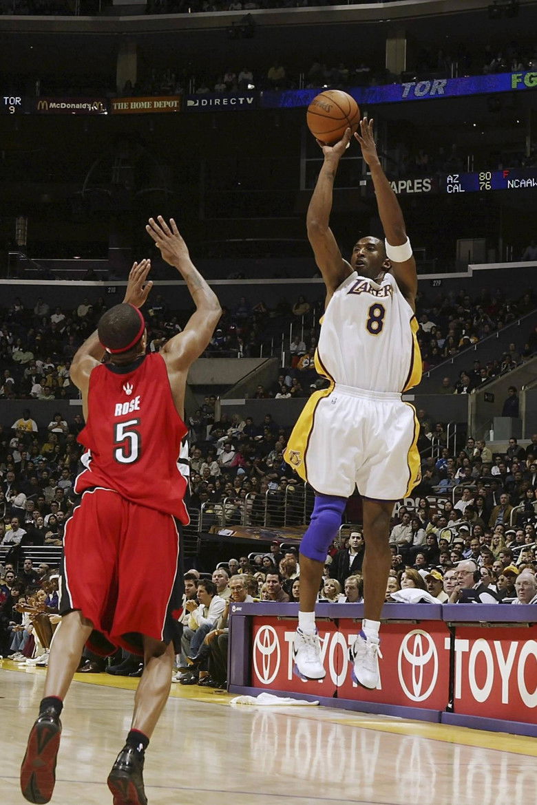 Imatge de Kobe‘s 81 Points Game