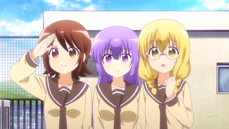 Still from Three Leaves, Three Colors - Season 1 Episode 7