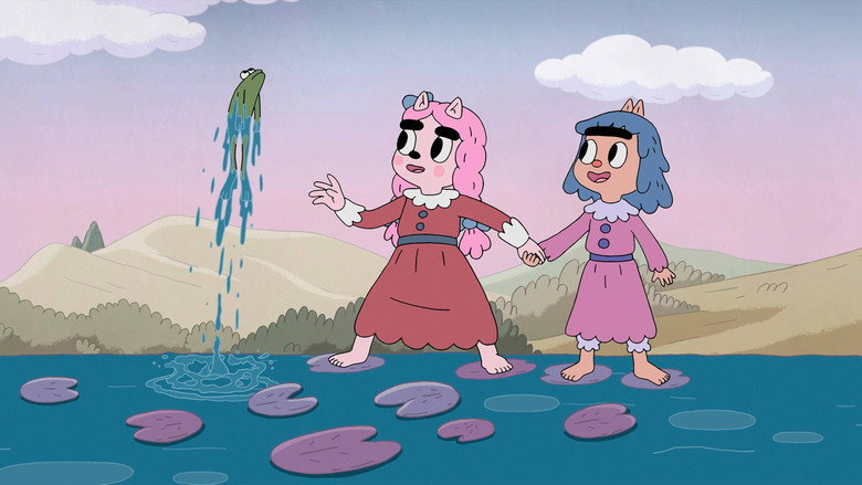 Still from Summer Camp Island - Season 6 Episode 16