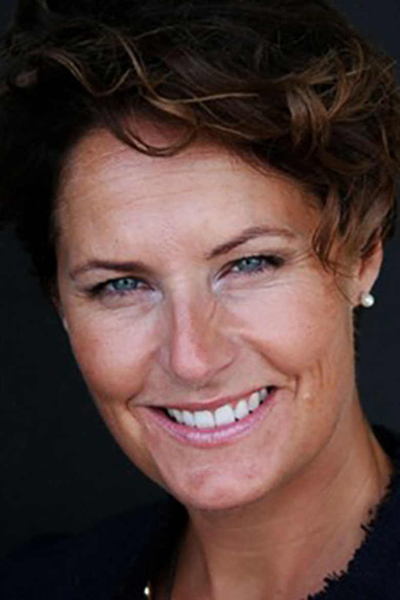 Monia Sjöström portrait