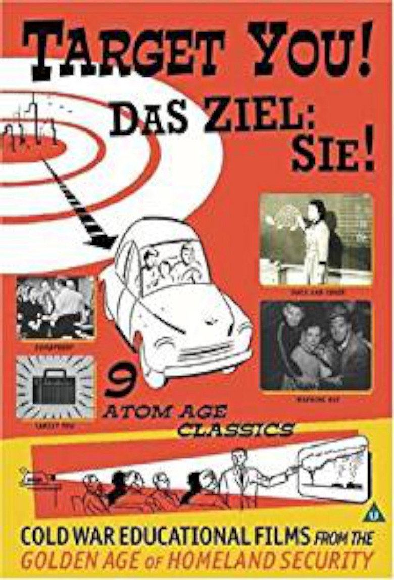 Target You! Cold War Educational Films background
