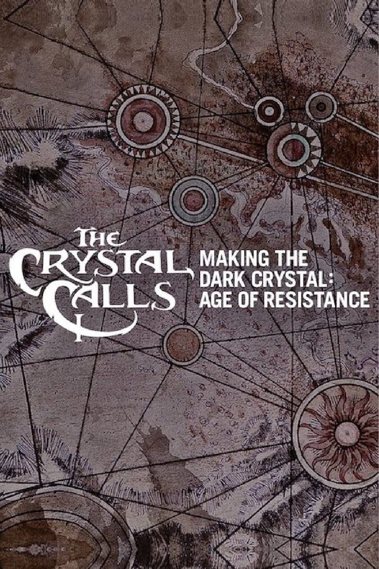 The Crystal Calls Making the Dark Crystal: Age of Resistance