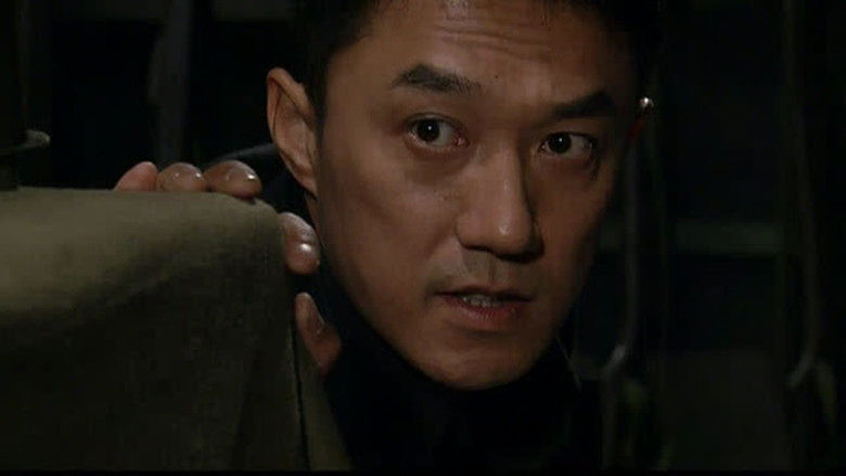 Still image for 铁血使命 season 1 episode 5: Episode 5