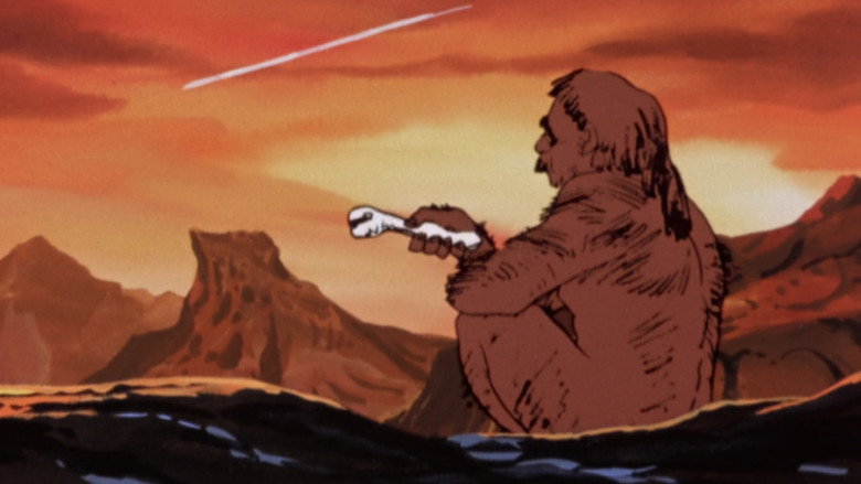 Space Runaway Ideon: Be Invoked