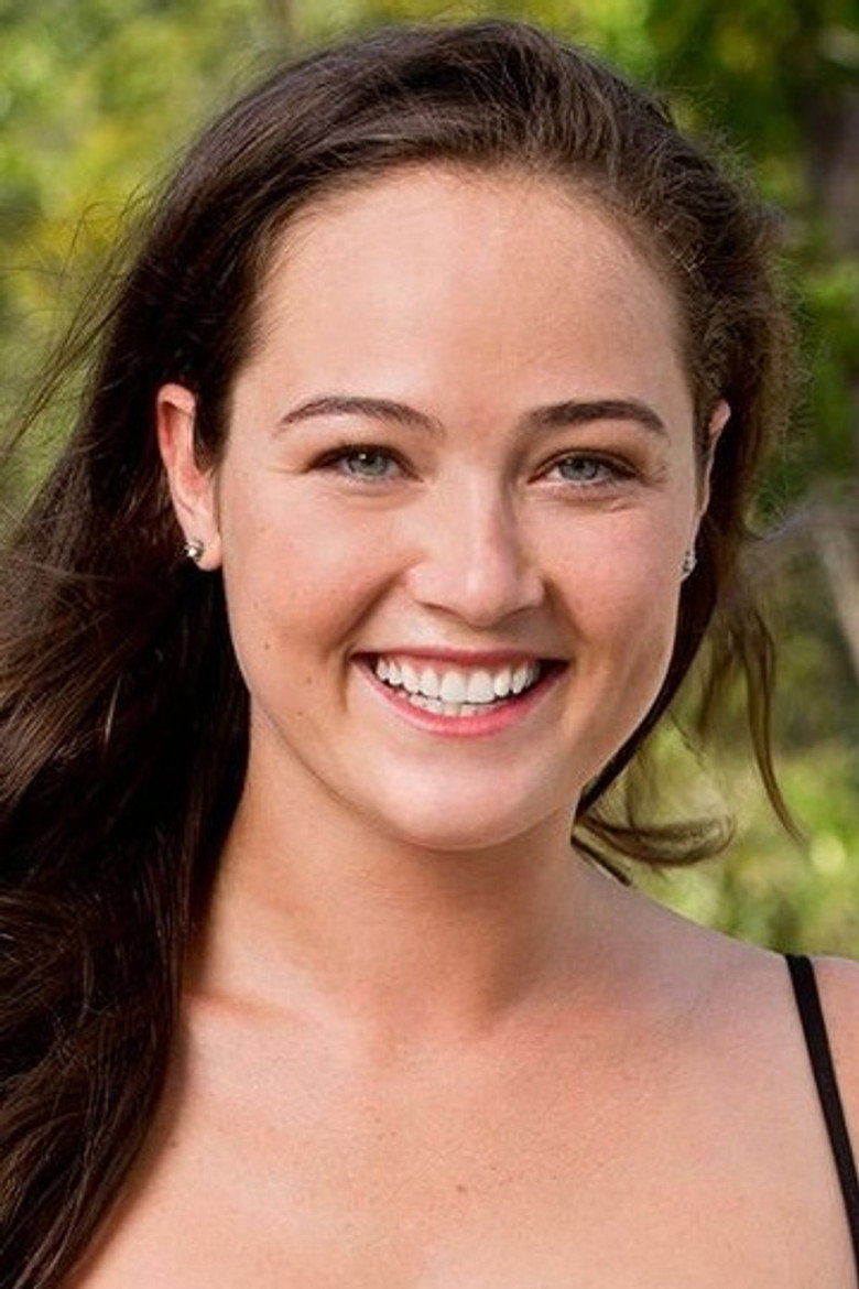 Liz Markham portrait