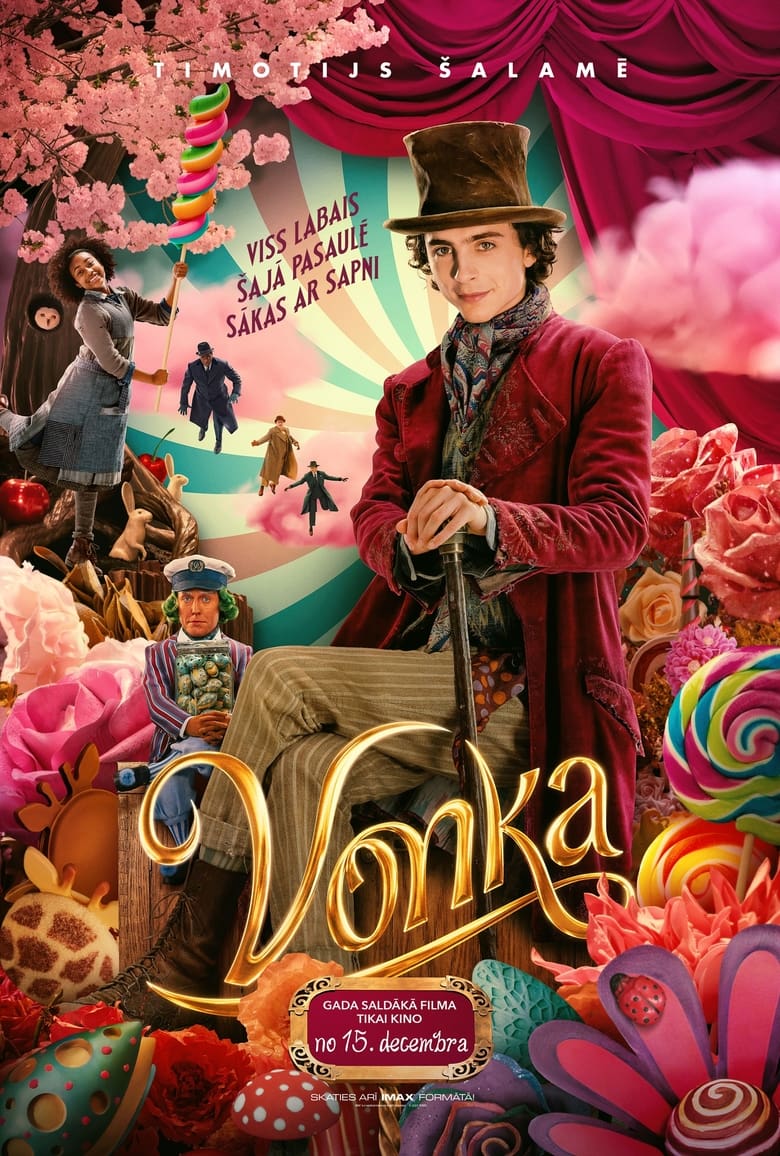 Vonka (2023)