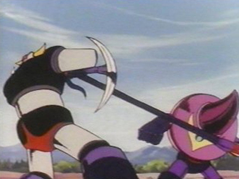 Still from UFO Robo Grendizer - Season 1 Episode 38