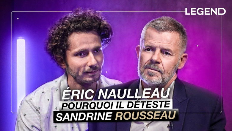 Still image for Legend season 1 episode 60: Éric Naulleau: why he dislikes Sandrine Rousseau Still image for Legend season 1 episode 60: Éric Naulleau: why he dislikes Sandrine Rousseau